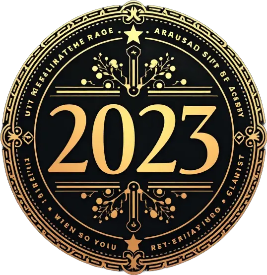 Elegant 2023 Emblem